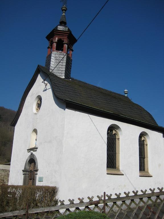 Borrom&auml;uskapelle | &copy; Tourist-Information Bad Breisig