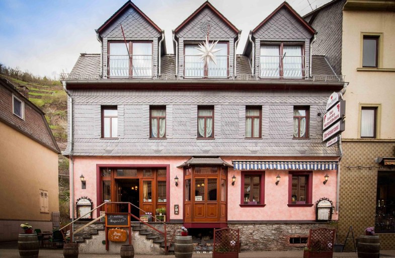 Loreley Weinstübchen | © Geisel Loreley Weinstübchen | © Geisel