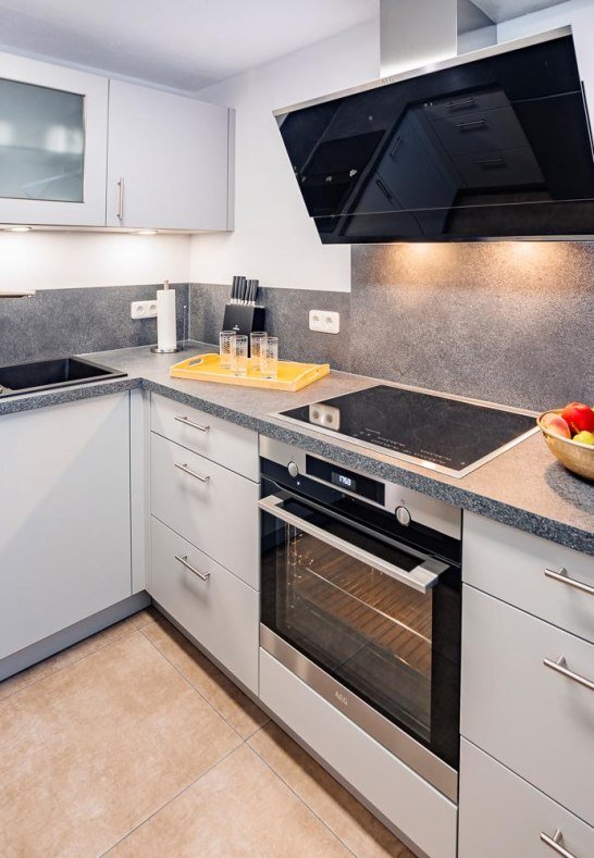 5. K&uuml;che im Obergeschoss &copy; SD | &copy; Copyright/Quelle: Familie Decker, Oberwesel