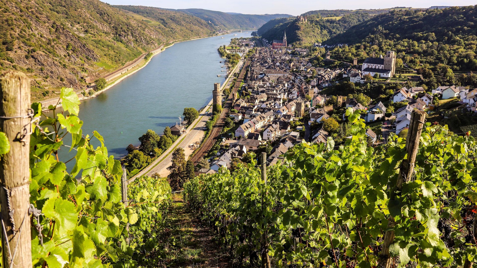 Oberwesel | © Swen Weber