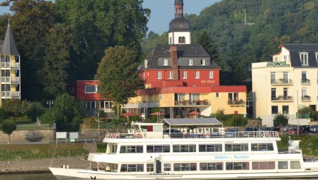 Zur Muehle Rheinansicht | &copy; Hotel Zur M&uuml;hle