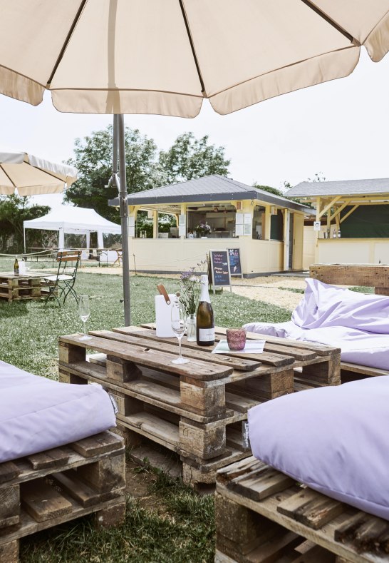 Weinlounge 1141 | © Baron Knyphausen