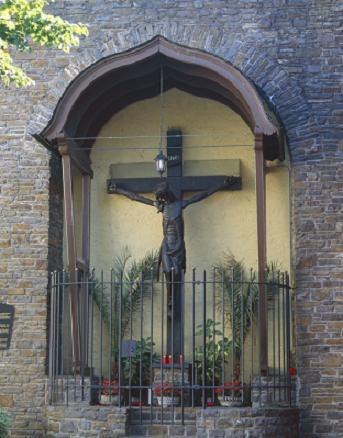 Läufkreuz | © Andreas Full Läufkreuz | © Andreas Full