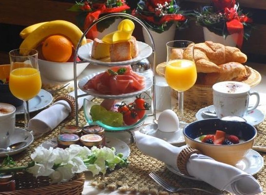 Fr&uuml;hst&uuml;ck | &copy; Harald Kutsche