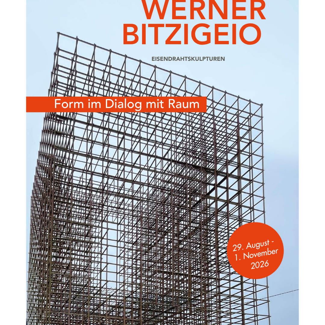 Sonderausstellung Werner Bitzigeio | © Werner Bitzigeio Sonderausstellung Werner Bitzigeio | © Werner Bitzigeio
