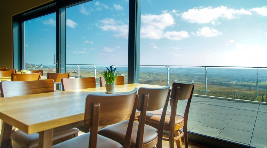 Aussicht im Riesling Pier | &copy; Christine Ke&szlig;ler