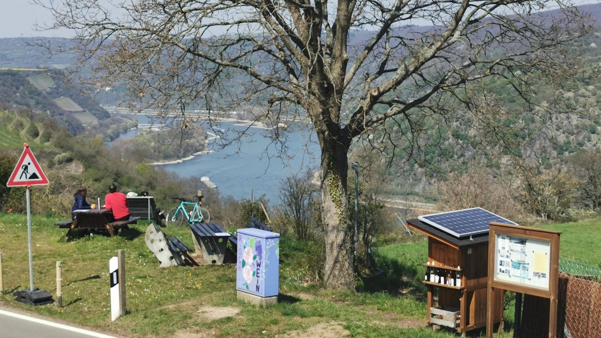 Weinstation | © Sabine Pilger Weinstation | © Sabine Pilger