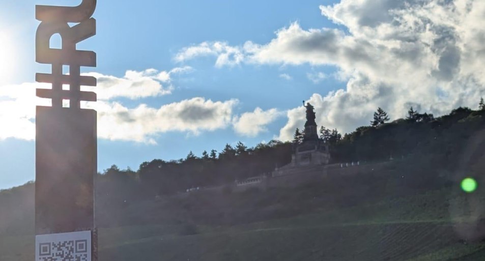 Gude Blick Ramstein | &copy; Birgit Bien