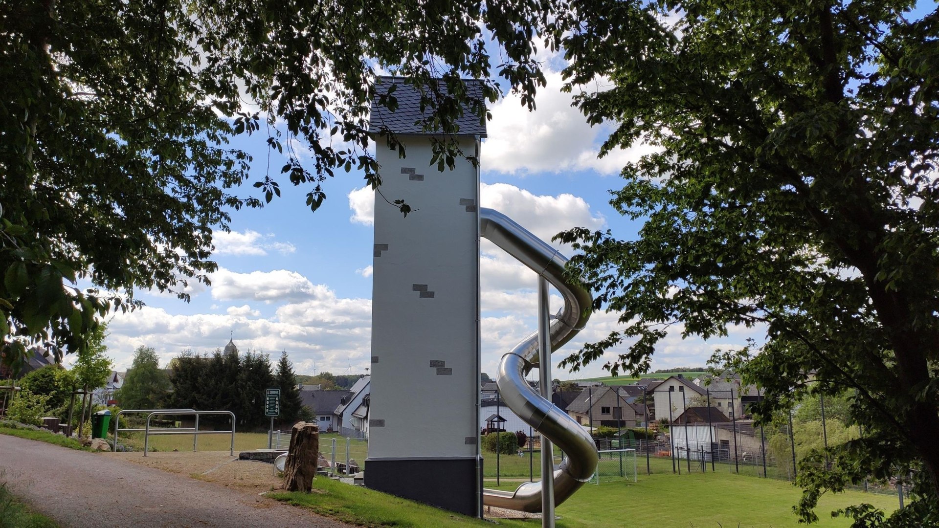 Spielplatz Laudert | &copy; C. Vogt