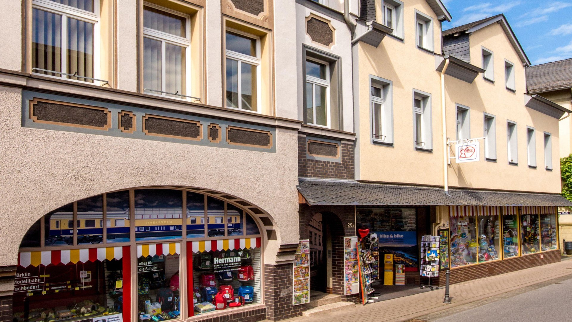 Hermann-Oberwesel | &copy; Franziskus Weinert