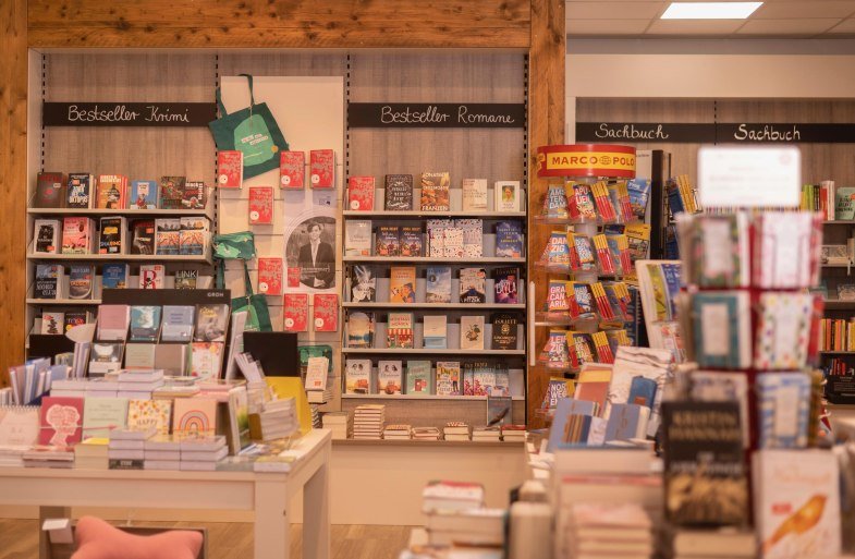Buchladen 2 | &copy; Bendorfer Buchladen