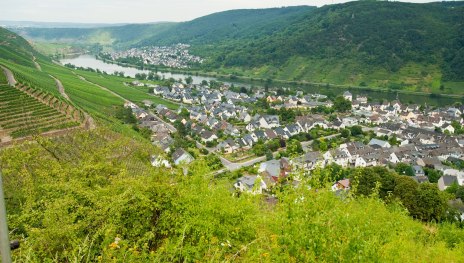 Blick auf Winningen | &copy; Dominik Ketz, Mittelrhein