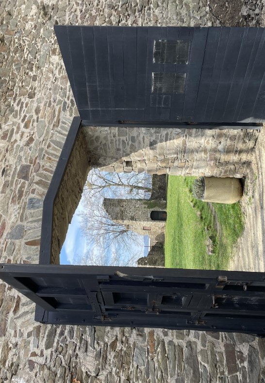 Burg Sayn Tor | &copy; Stadt Bendorf