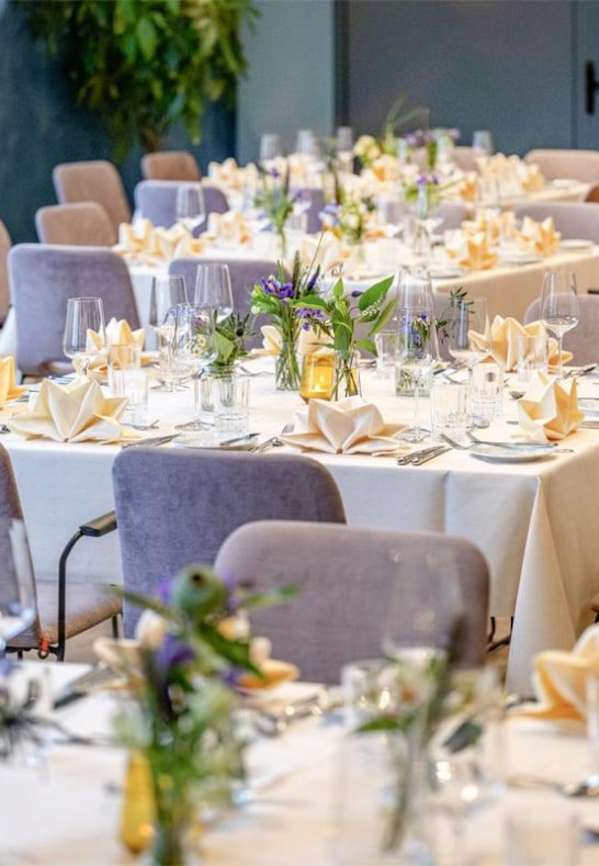 Feiern und Veranstaltungen_Diehls Hotel in Koblenz | &copy; Diehl&acute;s Hotel GmbH