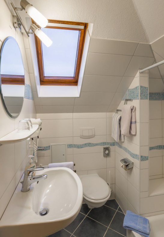 Beispielfoto Du/WC | &copy; K&uuml;hns M&uuml;hle