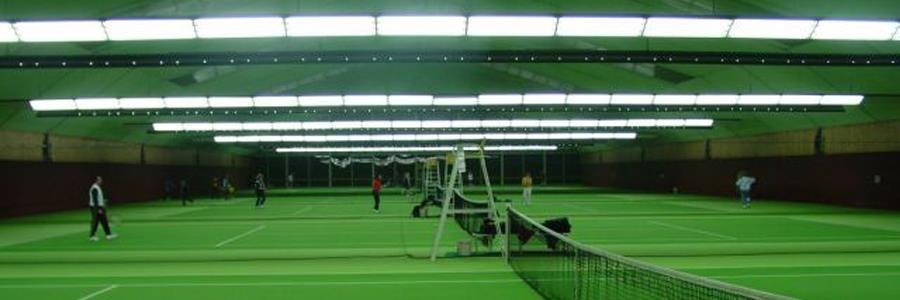 Tennishalle Bendorf | &copy; Tennispark Bendorf