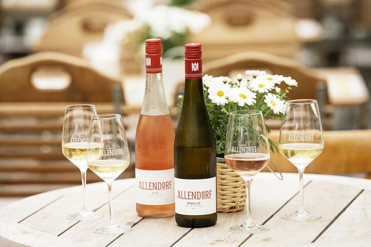 Strausswirtschaft Allendorf* | © Weingut Allendorf Strausswirtschaft Allendorf* | © Weingut Allendorf