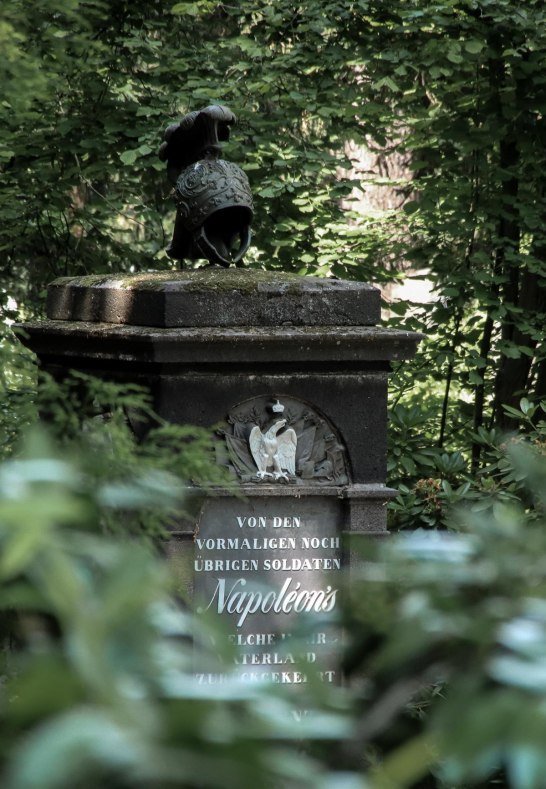 Hauptfriedhof 1 | &copy; Koblenz-Touristik GmbH / Johannes Bruchhof