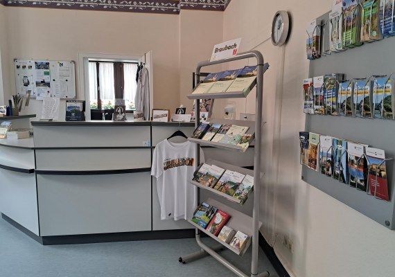 Tourist-Info1 | © Birgit Biller Tourist-Info1 | © Birgit Biller