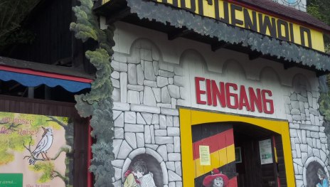 M&auml;rchenwald Eingang | &copy; Tourist-Information Bad Breisig