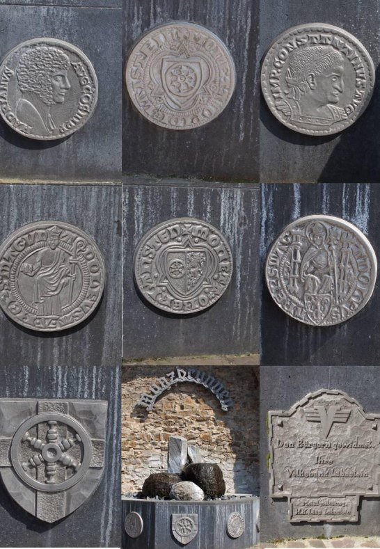 M&uuml;nzbrunnen 3 | &copy; Stadt Lahnstein