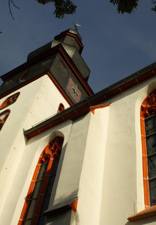 Kr&auml;uterkirche 3 | &copy; Silas Landeck