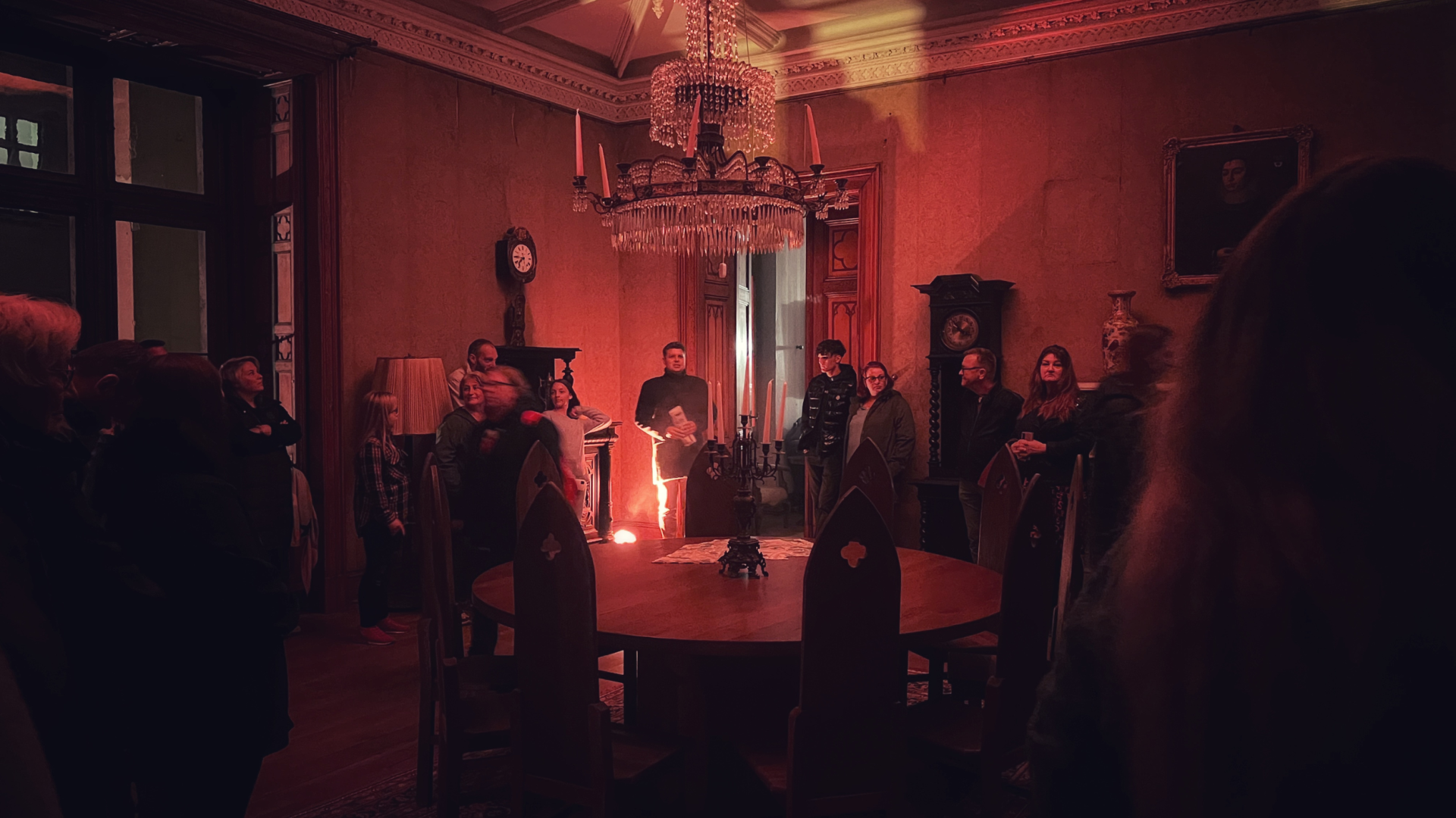 Geisterführung | © Ivo Vajler