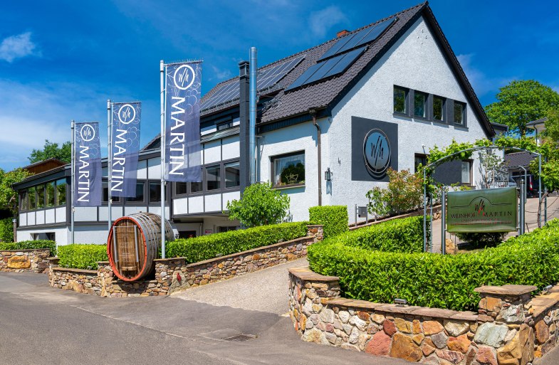 Haus 2022 | &copy; Weinhof Martin