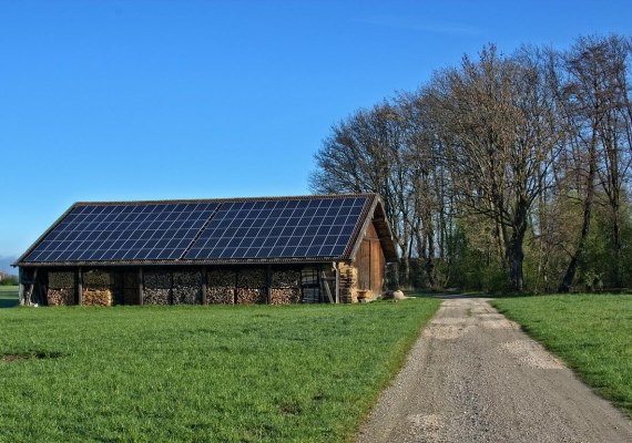 Solar 2 | &copy; Manfred Antranias Zimmer auf Pixabay