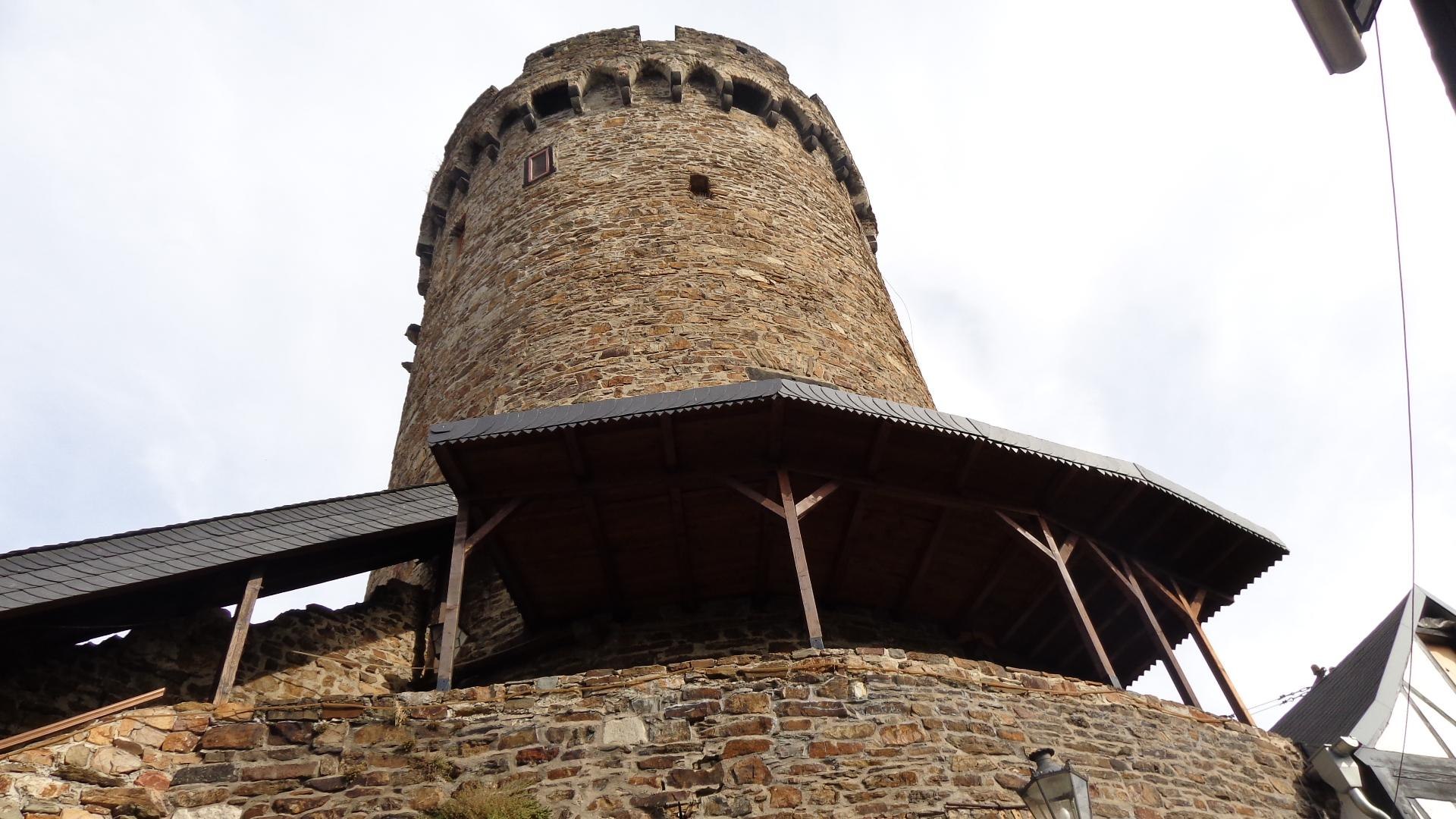 Pulverturm 1 | &copy; Stadt Lahnstein