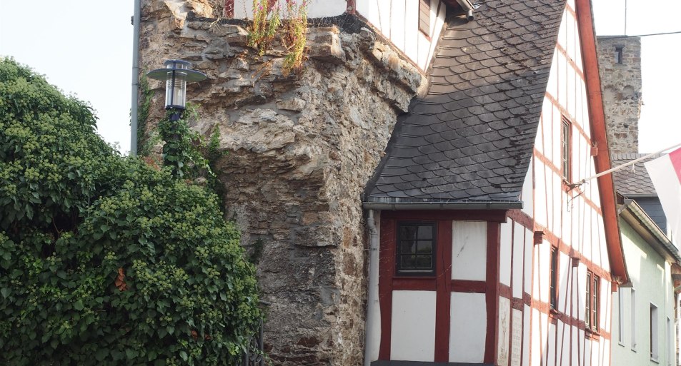 Stadtmauerhaeuschen Lahnstein | &copy; Stadt Lahnstein