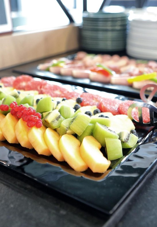 Fr&uuml;hst&uuml;cksbuffett | &copy; sander Hotel