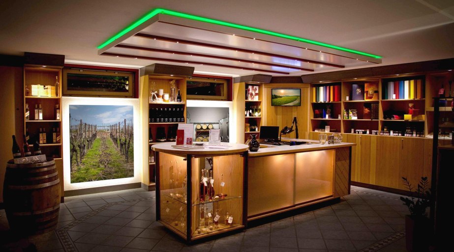 Vinothek Weinhof Martin | © Weinhof Martin Vinothek Weinhof Martin | © Weinhof Martin