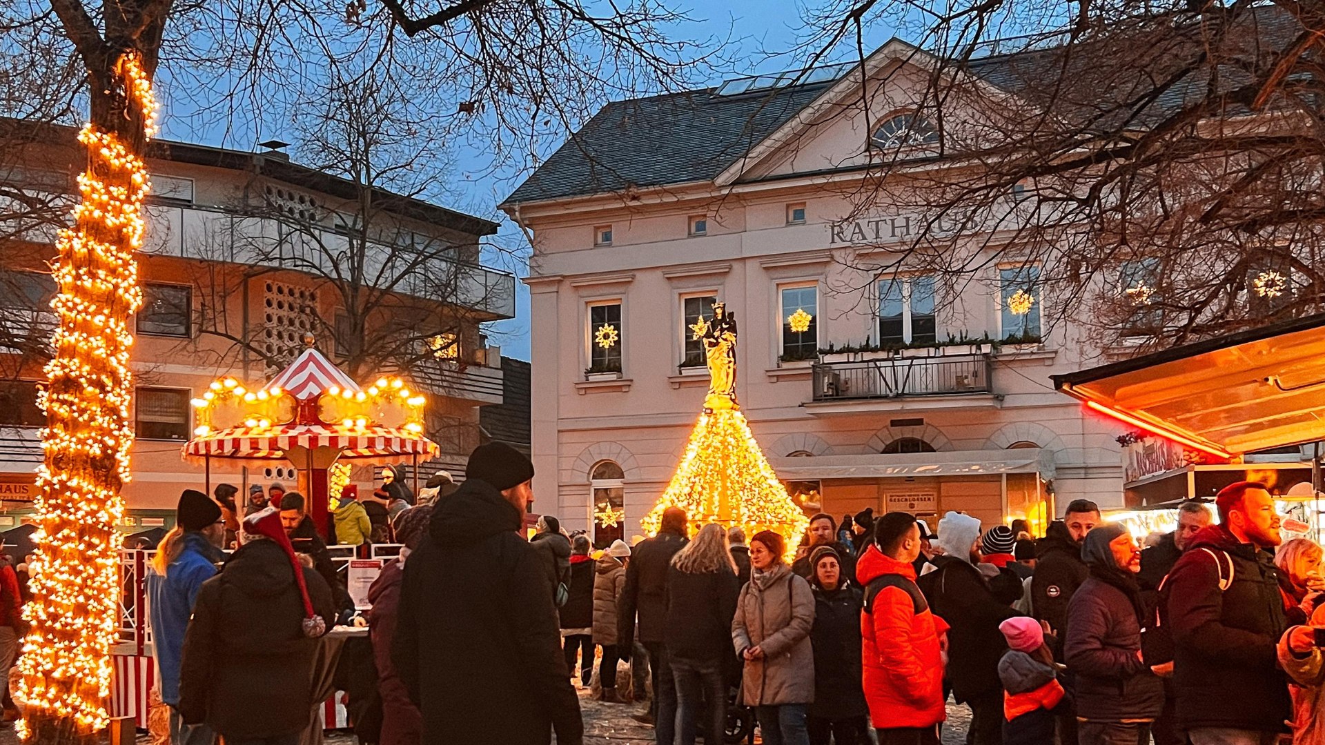 Nikolausmarkt 1 | &copy; Stadt Remagen