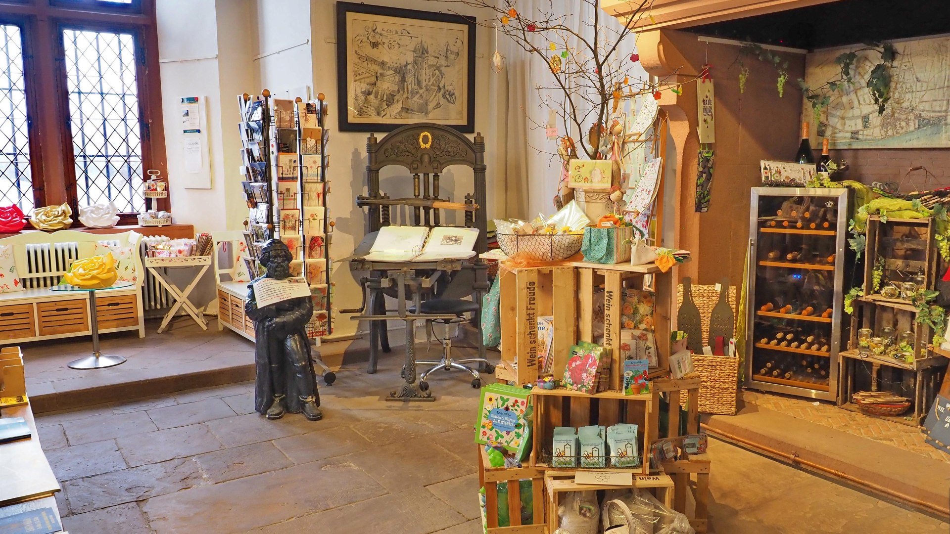 Tourist Information Eltville | &copy; Tourist Information