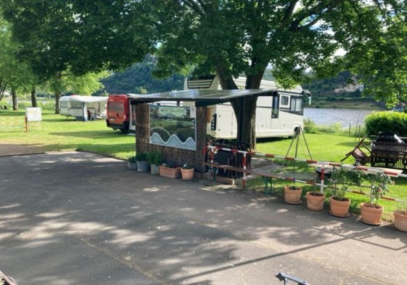 Camingplatz | © Camingplatz Loreleystadt, Isolde Hemmer Camingplatz | © Camingplatz Loreleystadt, Isolde Hemmer