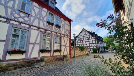 Historische Altstadt | © Stadt Eltville am Rhein Historische Altstadt | © Stadt Eltville am Rhein