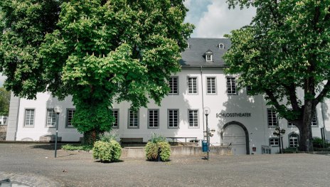 Schlosstheater | &copy; Zimpfer_Photography