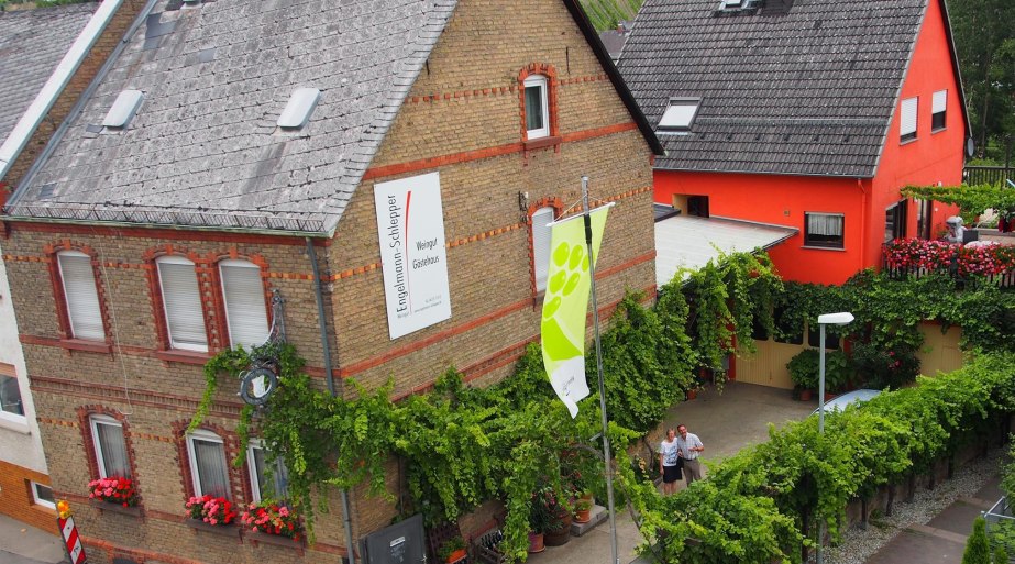 Weingut Engelmann-Schlepper | © Familie Engelmann-Schlepper Weingut Engelmann-Schlepper | © Familie Engelmann-Schlepper