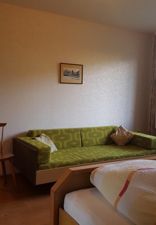 Schlafzimmer 1 | &copy; Karbach