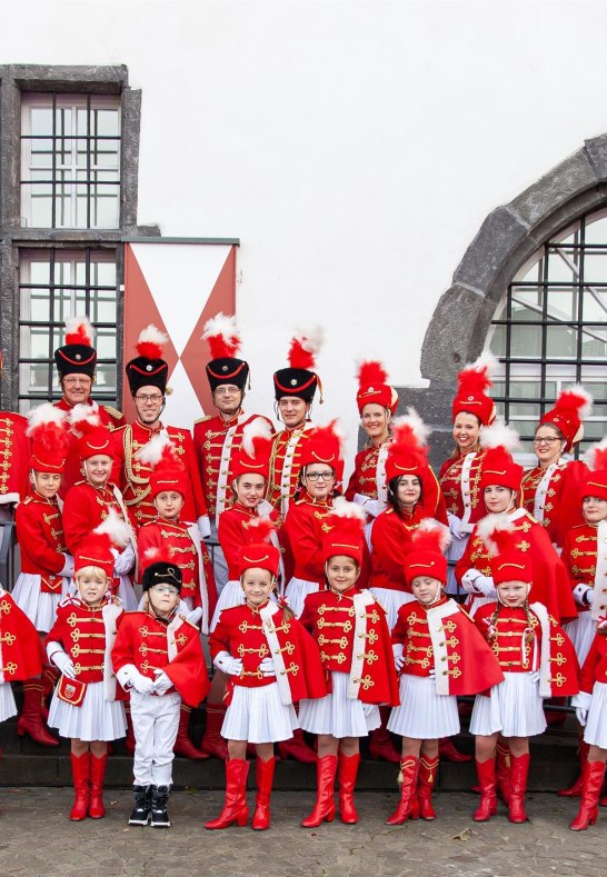 Tanzcorps Rote Husaren 1955 Linz e.V. | &copy; Tanzcorps Rote Husaren 1955 Linz e.V.