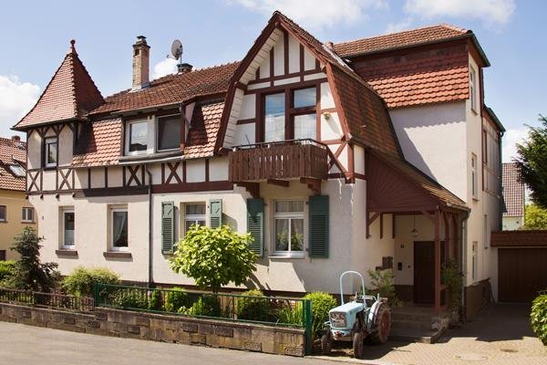 Pension Maditas Herberge | &copy; Katja u. Stephan M&uuml;ller