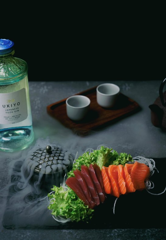 Sashimi | &copy; Chichibay