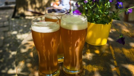 Biergarten | &copy; Pixabay