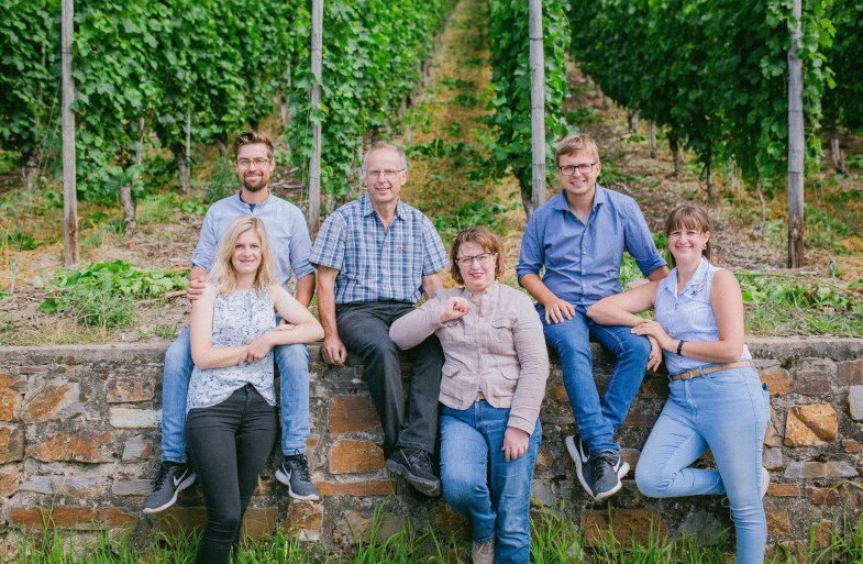 Weingut M&uuml;ller Familie | &copy; Blitzmichel Photgraphy