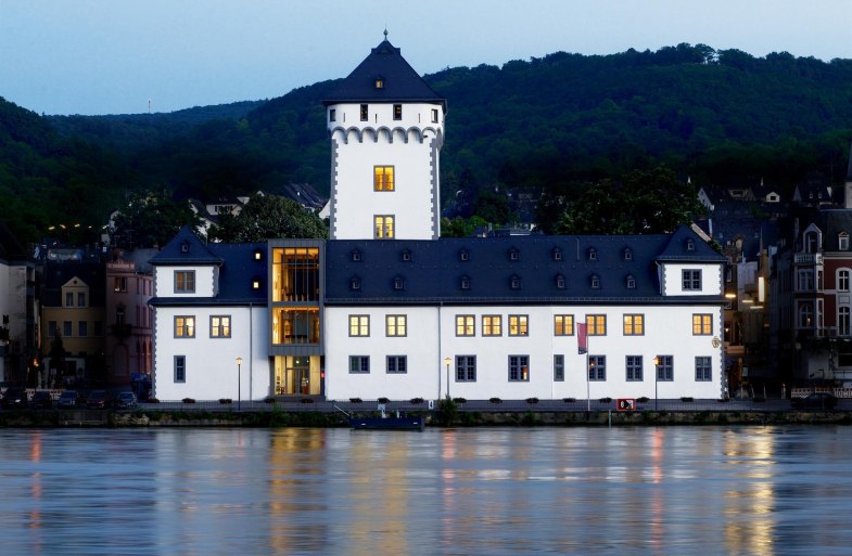 Kurf&uuml;rstliche Burg | &copy; Isa Steinh&auml;user