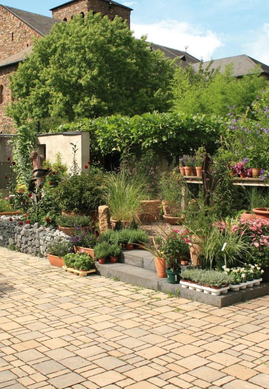 Welterbegarten Degen II | © Stadt Lahnstein Welterbegarten Degen II | © Stadt Lahnstein