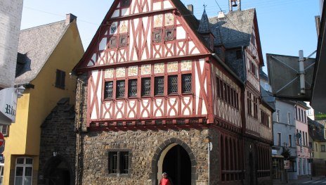 Altes Rathaus Lahnstein | © Stadt Lahnstein Altes Rathaus Lahnstein | © Stadt Lahnstein