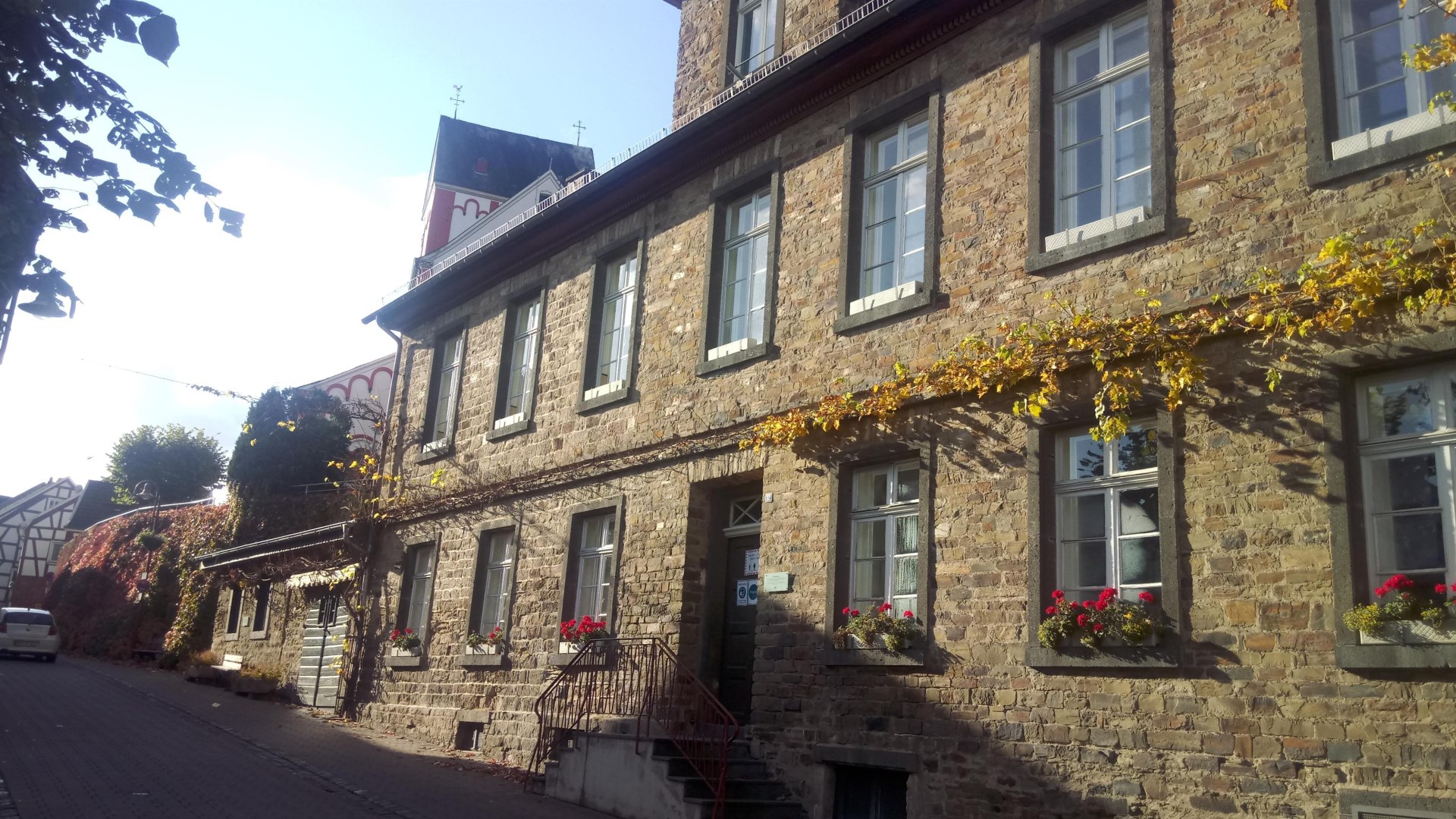 Alte Schule Oberbreisig | © Tourist-Information Bad Breisig Alte Schule Oberbreisig | © Tourist-Information Bad Breisig