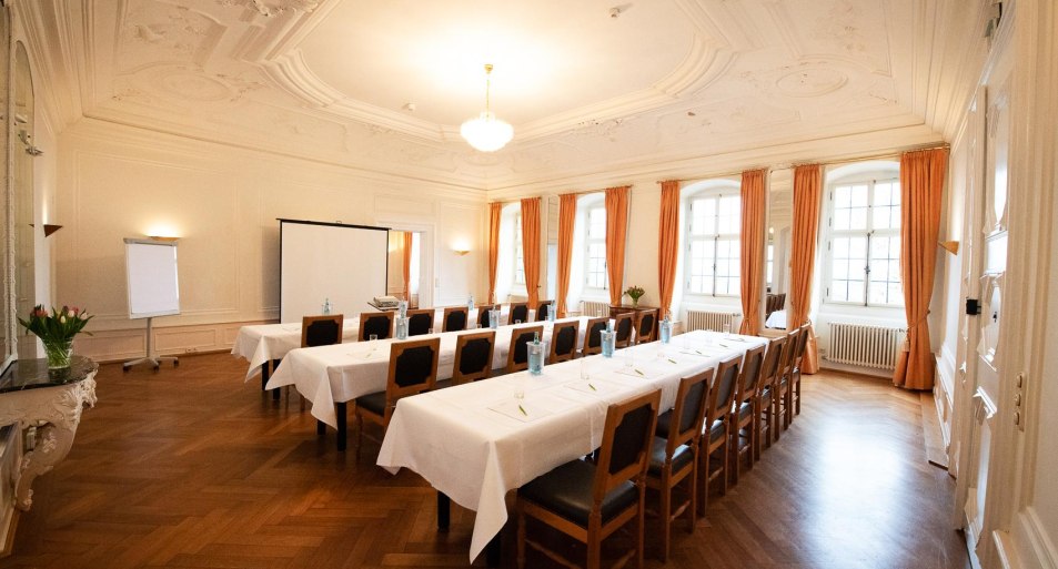 Greiffenclausaal | &copy; Saskia Marloh